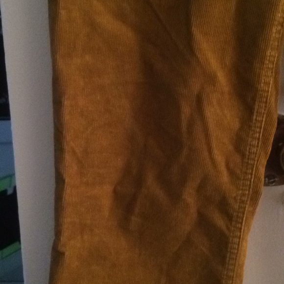 JCrew Corduroy Pants - Picture 2 of 5